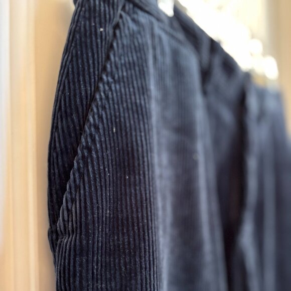 Polo Ralph Lauren Preston Corduroy Pants Navy Men’s 34x34 - Picture 9 of 10